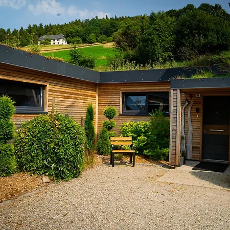 Le Quimberg Jacuzzi Et Sauna * Orbey