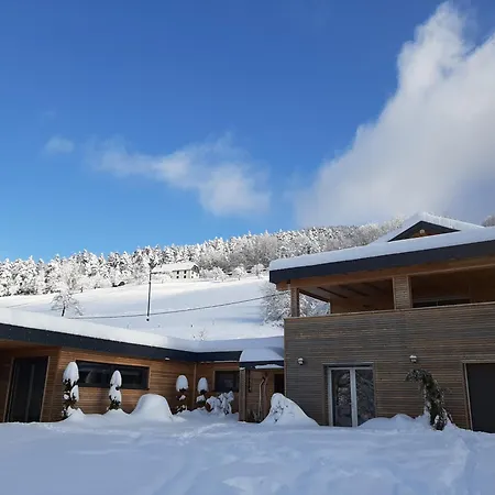 Le Quimberg Jacuzzi Et Sauna Prázdninový dům *