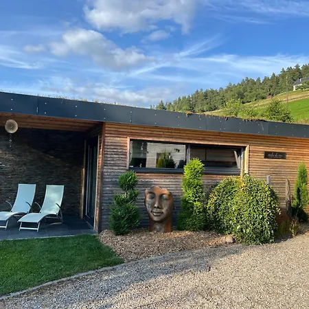 Le Quimberg Jacuzzi Et Sauna Prázdninový dům Orbey