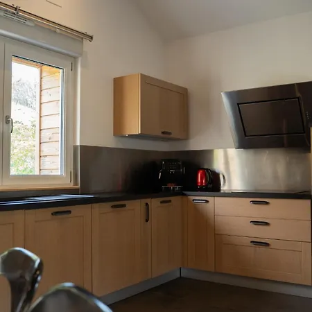 Le Quimberg Jacuzzi Et Sauna Orbey