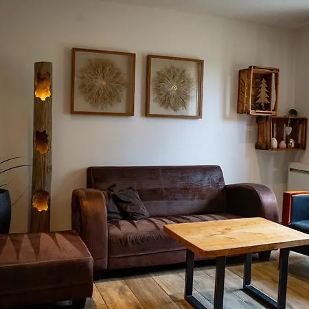 Le Quimberg Jacuzzi Et Sauna Orbey