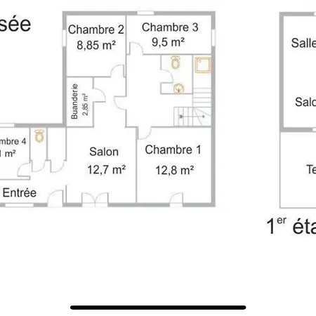 Le Quimberg Jacuzzi Et Sauna